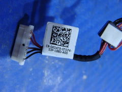 Dell Inspiron 15 5558 15.6" OEM DC IN Power Jack w/Cable DC30100UD00 KD4T9 ER* - Laptop Parts - Buy Authentic Computer Parts - Top Seller Ebay