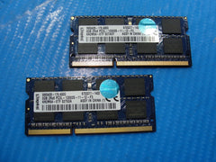 Dell E5550 So-Dimm Kingston 16Gb 2x8Gb 2Rx8 Memory Ram PC3L-12800S KN2M64-ETF