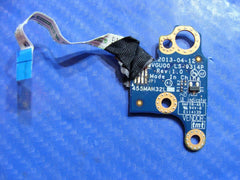 HP Envy TS m6-k125dx Sleekbook 15.6" OEM Power Button Board w/Cable LS-9314P ER* - Laptop Parts - Buy Authentic Computer Parts - Top Seller Ebay