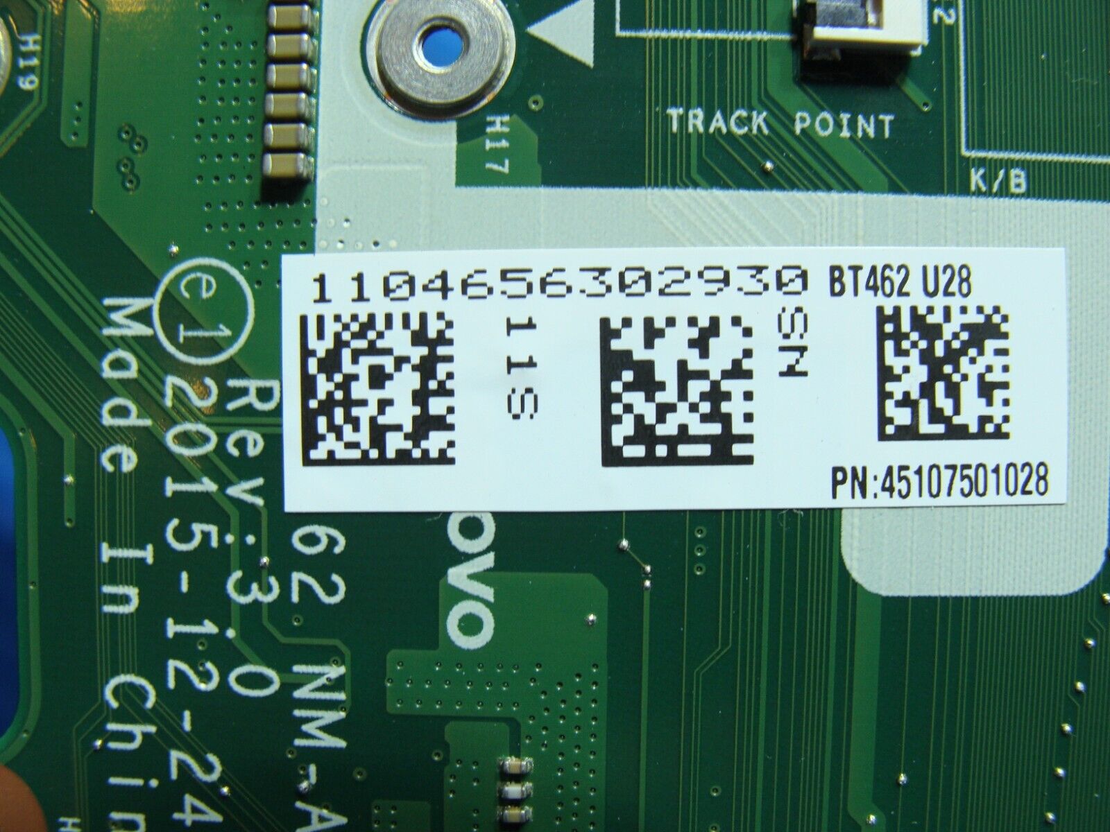 Lenovo ThinkPad T460 14