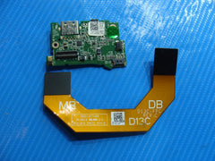 Dell XPS 13 9333 13.3" USB Audio IO Board w/Cable 2XHTC CR1T8