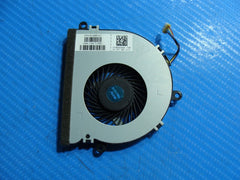 HP 15-ba078dx 15.6" Genuine Laptop CPU Cooling Fan 813946-001 DC28000GAD0