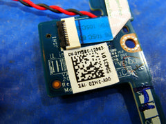 Dell Latitude E7240 12.5" OEM Card Reader Board w/CMOS Battery Cable LS-9431P Dell