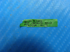 HP Notebook 15-ba009dx 15.6" Genuine Laptop DC IN Power Jack w/ Cable 799736-T57 - Laptop Parts - Buy Authentic Computer Parts - Top Seller Ebay