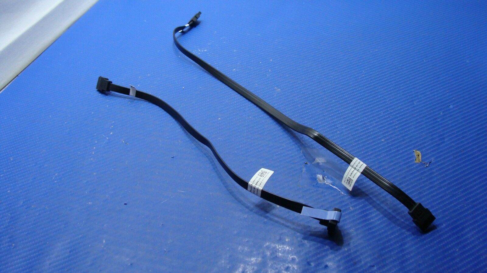 Dell Optiplex 7010 Genuine Desktop HDD ODD SATA Cables 29KWG 0M62D - Tested Computer Laptop Parts