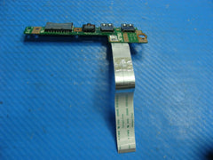Asus 15.6" S500C OEM Laptop Audio USB Card Reader Board w/ Cable 69N0NUB11A00 ASUS
