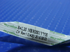 Dell Inspiron 15-5567 15.6" Genuine Power Button Board w/Cable LS-D802P ER* - Laptop Parts - Buy Authentic Computer Parts - Top Seller Ebay