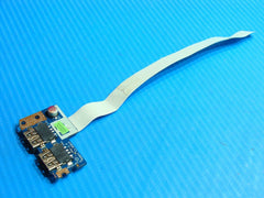 Gateway PEW91 15.6" Genuine Dual USB Board w/Cable LS-6581P - Laptop Parts - Buy Authentic Computer Parts - Top Seller Ebay