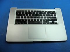 MacBook Pro 15" A1286 Mid 2009 MB986LL/A Top Case w/Keyboard Touchpad 661-5244