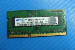 Dell N5110 Samsung 2Gb pc3-10600s SO-DIMM RAM Memory m471b5773dh0-ch9 - Tested Computer Laptop Parts