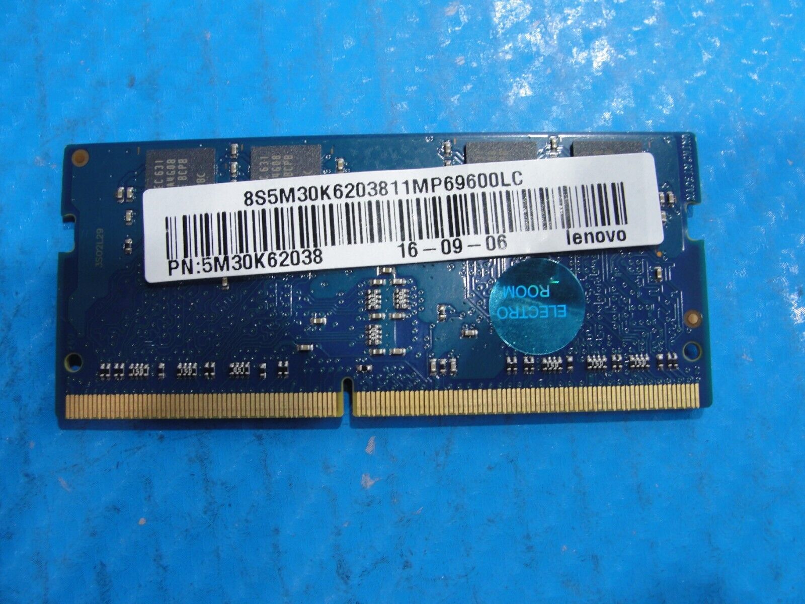 Lenovo IdeaPad Flex 4-1570 So-Dimm Ramaxel 4Gb Memory Ram RMSA3230KE68H9F-2133