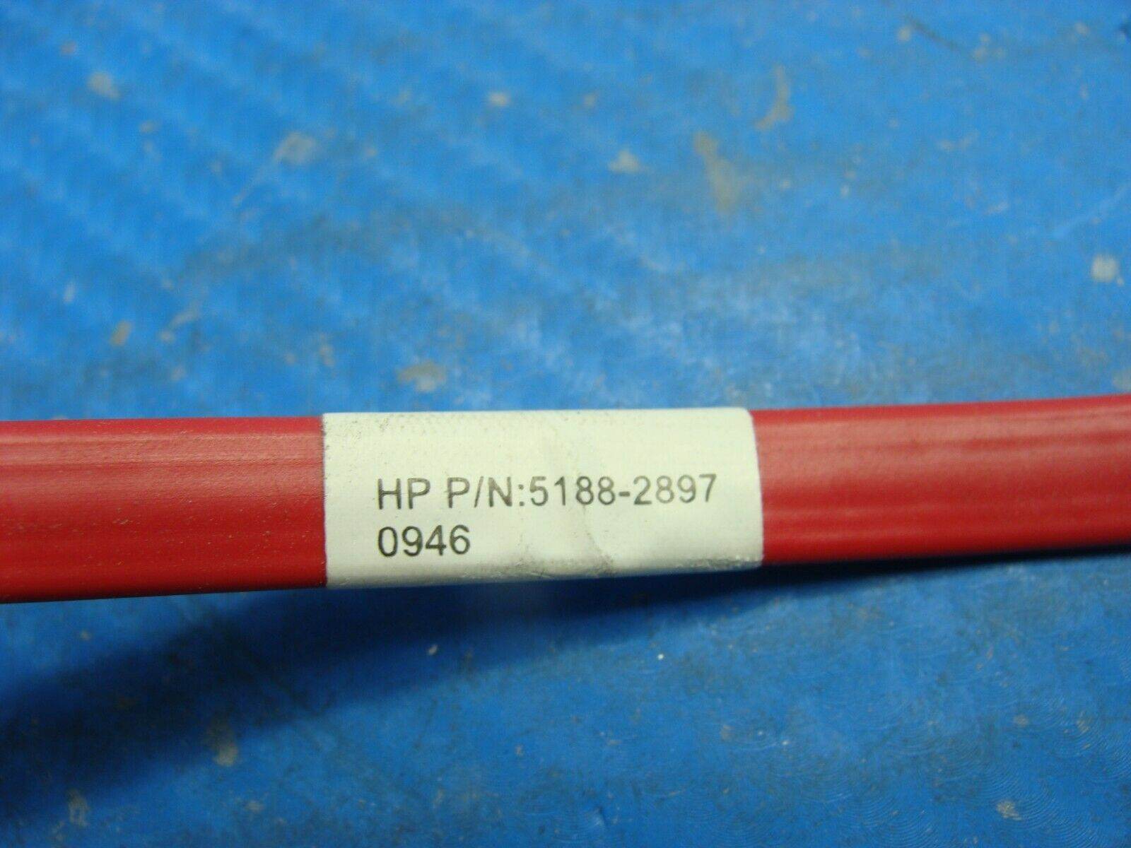 HP Pavilion Elite HPE-127c Genuine Desktop SATA Drive Cable 5188-2897 - Tested Computer Laptop Parts