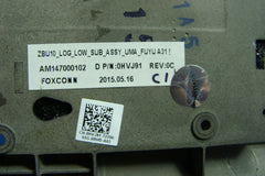 Dell Latitude E7450 14" Bottom Case w/Cover Door & Hinge am147000102 hvj91 