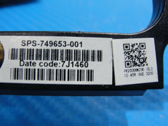 HP 15-r029wm 15.6" Left & Right Speaker Set Speakers 749653-001 PK23000NZ00 - Laptop Parts - Buy Authentic Computer Parts - Top Seller Ebay