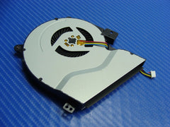 Asus X551MAV-RCLN06 15.6" OEM CPU Cooling Fan 13NB0331P11111 DQ5D586E000 ER* - Laptop Parts - Buy Authentic Computer Parts - Top Seller Ebay