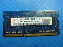 MacBook Pro A1278 2GB PC3-10600S Memory RAM SO-DIMM HMT325S6BFR8C-H9 661-5860 - Tested Computer Laptop Parts