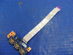 Sony Vaio SVE151G17M 15.6" Genuine Laptop USB Board w/ Cable DA0HK6TB6F0 ER* - Laptop Parts - Buy Authentic Computer Parts - Top Seller Ebay