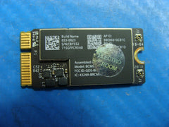 MacBook Air A1466 13" Mid 2013 MD760LL/A WiFi Wireless Card 661-7481 653-0023 - Laptop Parts - Buy Authentic Computer Parts - Top Seller Ebay