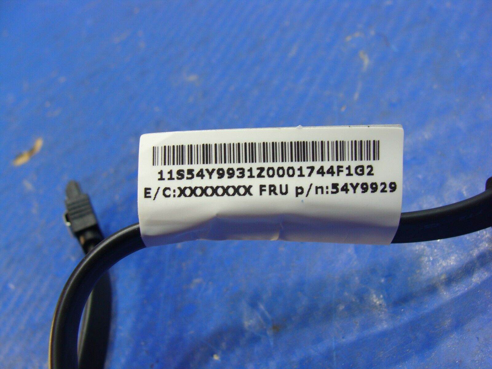 Lenovo H500S Genuine SATA Drive Cable 54Y9929 11S31043146000 GLP* - Tested Computer Laptop Parts