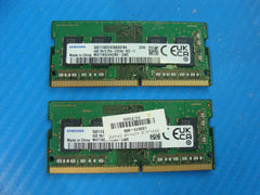 HP 15t-eg200 Samsung 8GB 2x4GB PC4-3200AA Memory RAM SO-DIMM M471A5244CB0-CWE - Tested Computer Laptop Parts