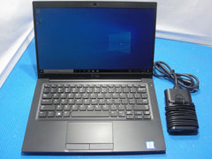 Excellent Working Dell Latitude 7390 i5-8350u 1.7GHZ 8GB 256GB OG Dell Charger*