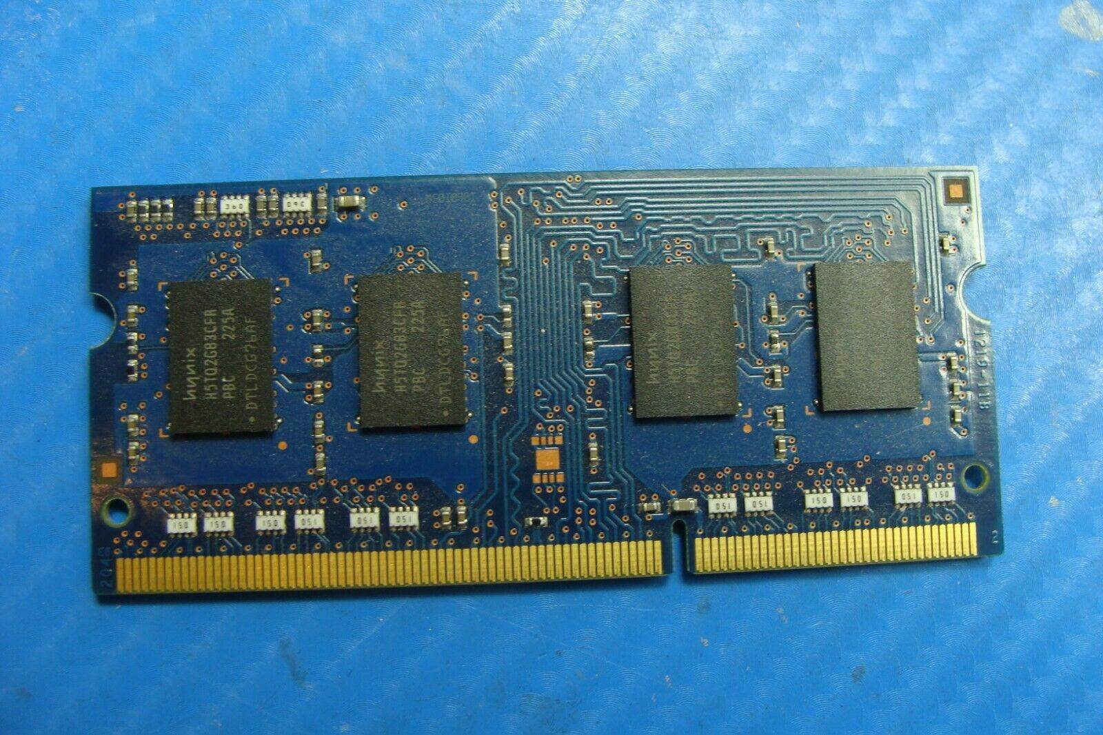 MacBook Pro A1278 SK Hynix 2GB Memory Ram So-Dimm pc3-12800s hmt325s6cfr8c-pb - Tested Computer Laptop Parts