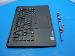 Dell Latitude E7470 14" Genuine Palmrest w/Touchpad Keyboard BL 9VXX8
