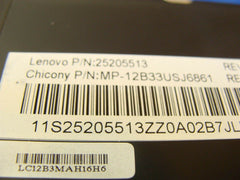 Lenovo IdeaPad Y400 -20192 Backlit Keyboard US English 25205513 ER* - Tested Computer Laptop Parts