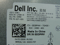 Dell Optiplex 3010 Genuine Desktop Power Supply L275AM-00 D3PMV Dell