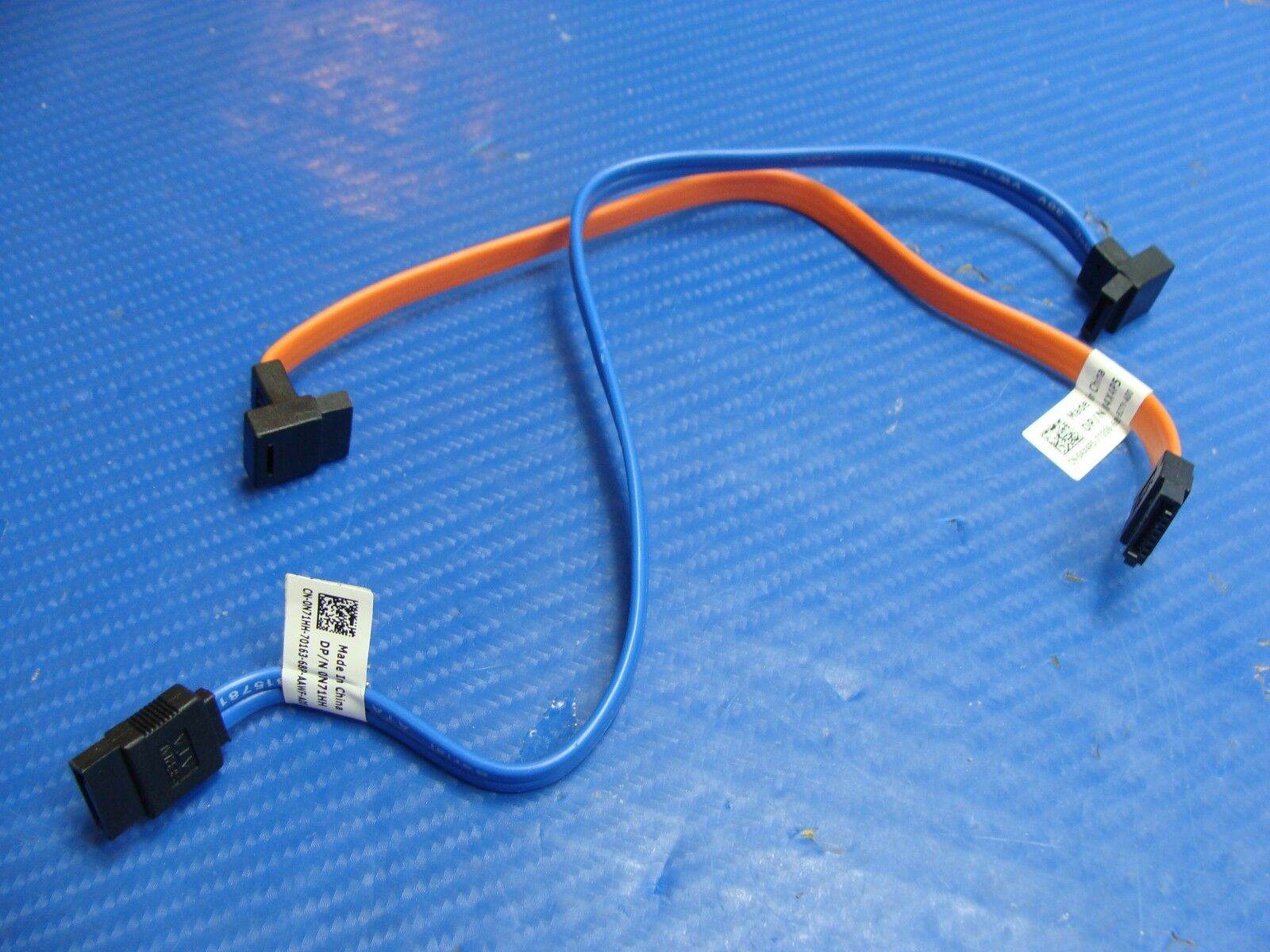 Dell Inspiron 3650 Desktop Hard DVD / ODD Drive DATA SATA Cable 4X4P5 N71HH ER* - Tested Computer Laptop Parts