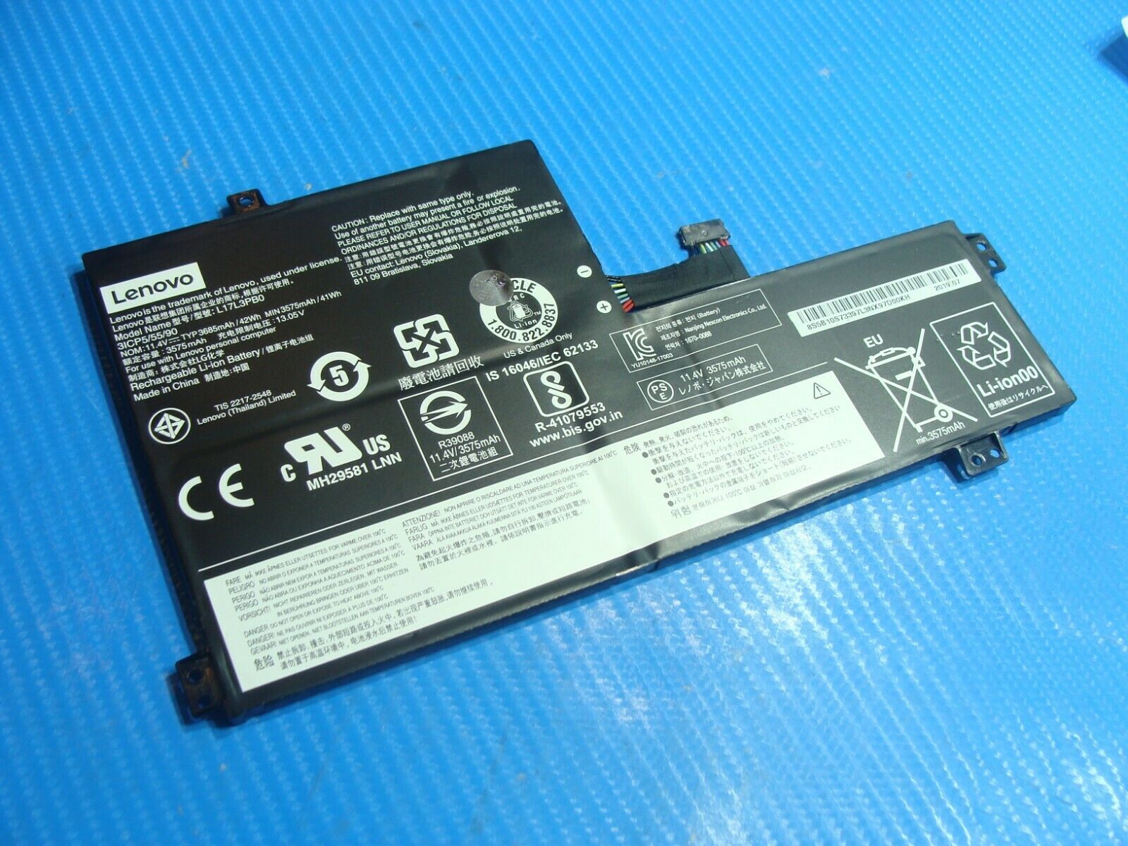 Lenovo Chromebook 300e 81MB 2nd Gen 11.6