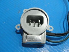 iMac A1311 21.5" Mid 2011 MC309LL/A Genuine Power Socket Filter Cable 604-2027 Apple