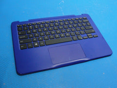 Dell Inspiron 11.6" 11-3168 Genuine Palmrest w/Touchpad Keyboard Blue NGRGR - Laptop Parts - Buy Authentic Computer Parts - Top Seller Ebay