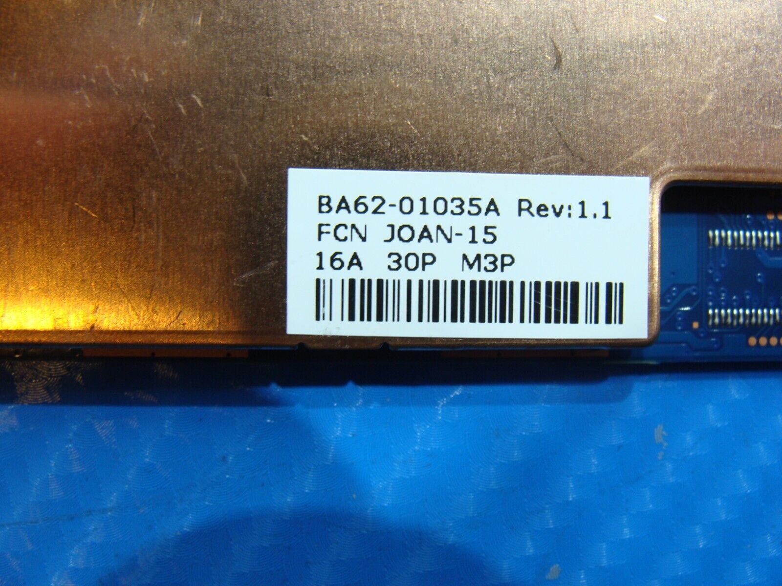 Samsung Chromebook XE350XBA 15.6