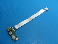 HP Notebook 15-d017cl 15.6" Genuine Dual USB Port Board w/Cable 010194F00-35K-G - Laptop Parts - Buy Authentic Computer Parts - Top Seller Ebay