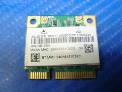 Asus VivoBook S500CA 15.6" OEM Wireless WiFi Card AW-NB126H AR5B225 ER* - Laptop Parts - Buy Authentic Computer Parts - Top Seller Ebay