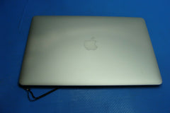 MacBook Pro A1398 2014 15" MGXC2LL/A Glossy LCD Screen Assembly Silver 661-8310 