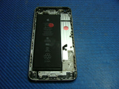 iPhone 6 Plus A1522 MGAL2LL/A 2014 5.5" Back Case w/Battery Space Gray GS79760 Apple