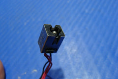 Toshiba Satellite C855-S5190 15.6" Genuine DC IN Power Jack w/Cable 6017B0404401 Apple