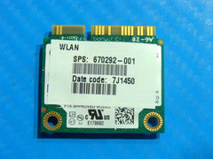 HP Zbook 15 Mobile Workstation 15.6" Wireless WiFi Card 6235ANHMW 670292-001 - Laptop Parts - Buy Authentic Computer Parts - Top Seller Ebay