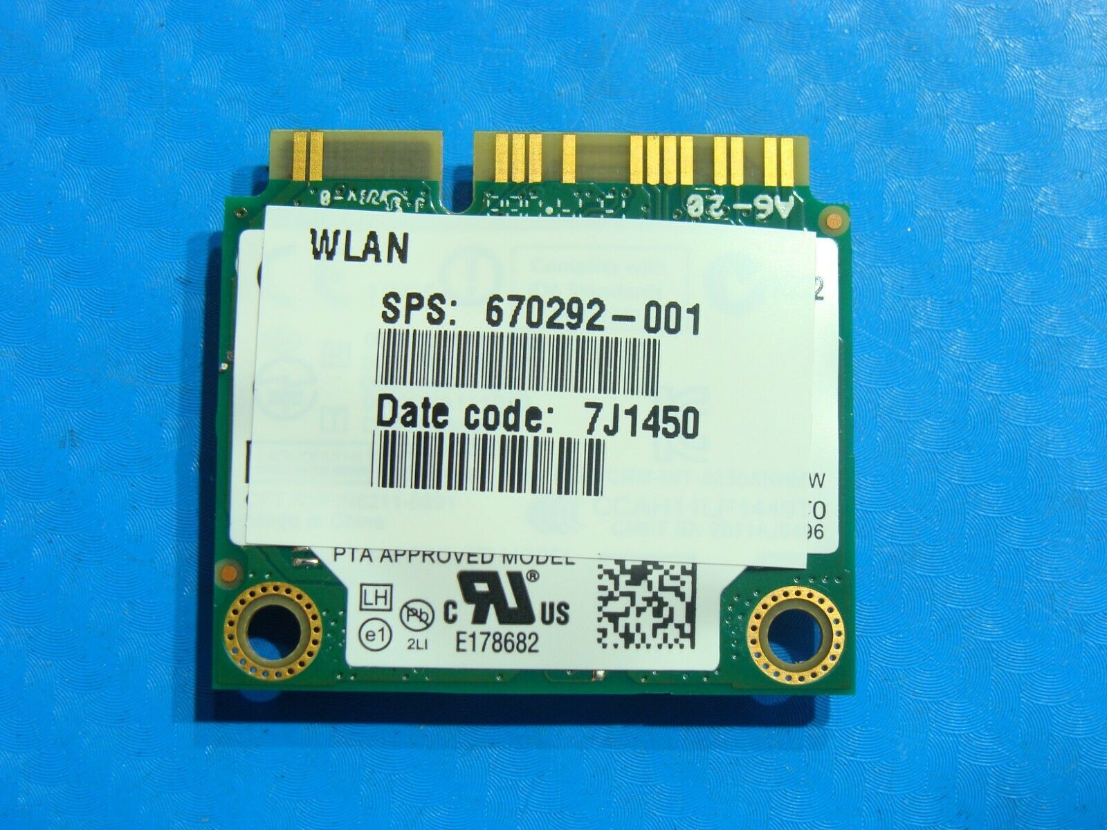 HP Zbook 15 Mobile Workstation 15.6