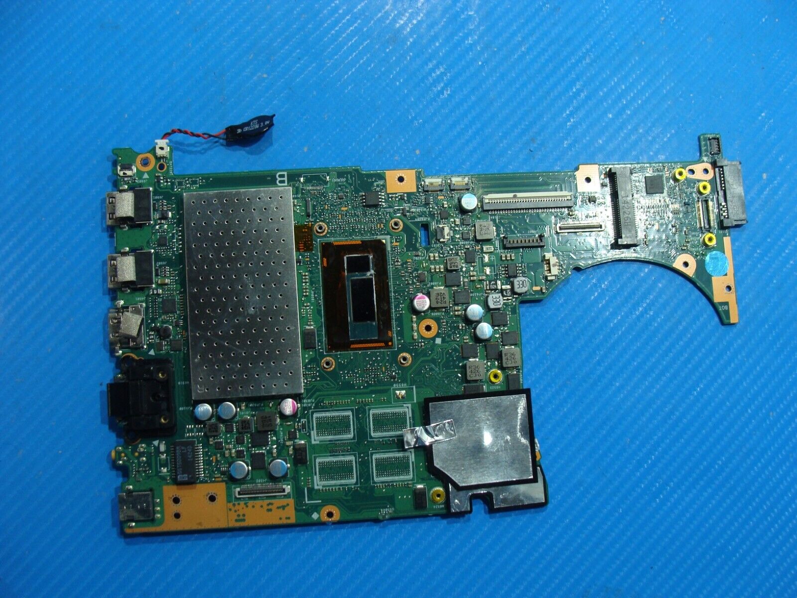 Asus 15.6” Q551LN-BBI706 OEM i7-4510U 2.0GHz Nvidia 840M 2GB Motherboard Q551LN