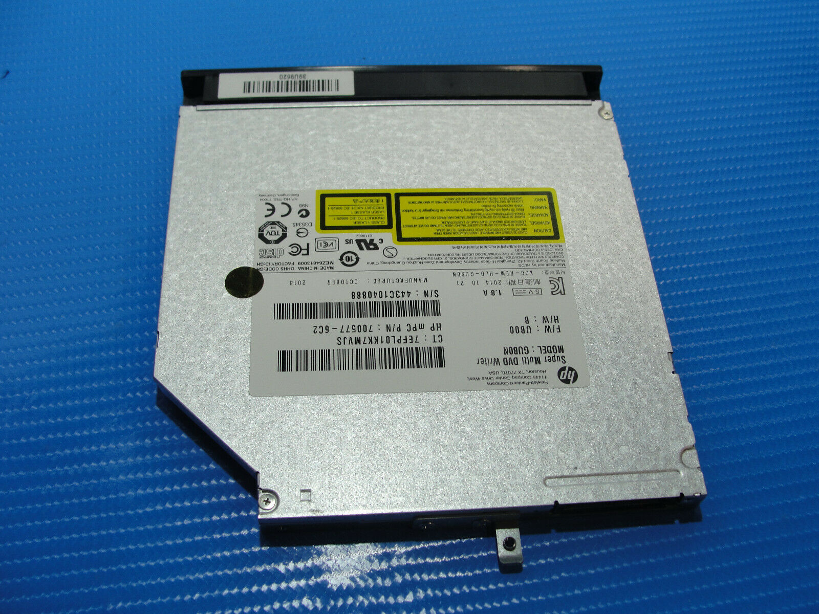HP Notebook 15-f004dx 15.6