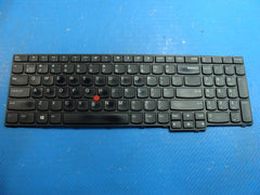 Lenovo ThinkPad E570 15.6 Genuine Laptop US Keyboard 01AX160 SN20K93328