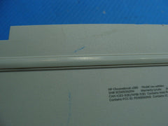 HP Chromebook x360 14a-ca0036nr 14" Bottom Case Base Cover 380GITP000