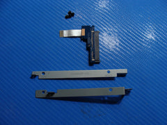 HP 250 G5 15.6" Genuine Hdd Hard Caddy w/Connector Screws LS-C703P