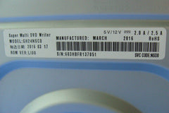 iBuyPower Genuine Desktop Super Multi DVD Burner Drive GH24NSC0 - Tested Computer Laptop Parts