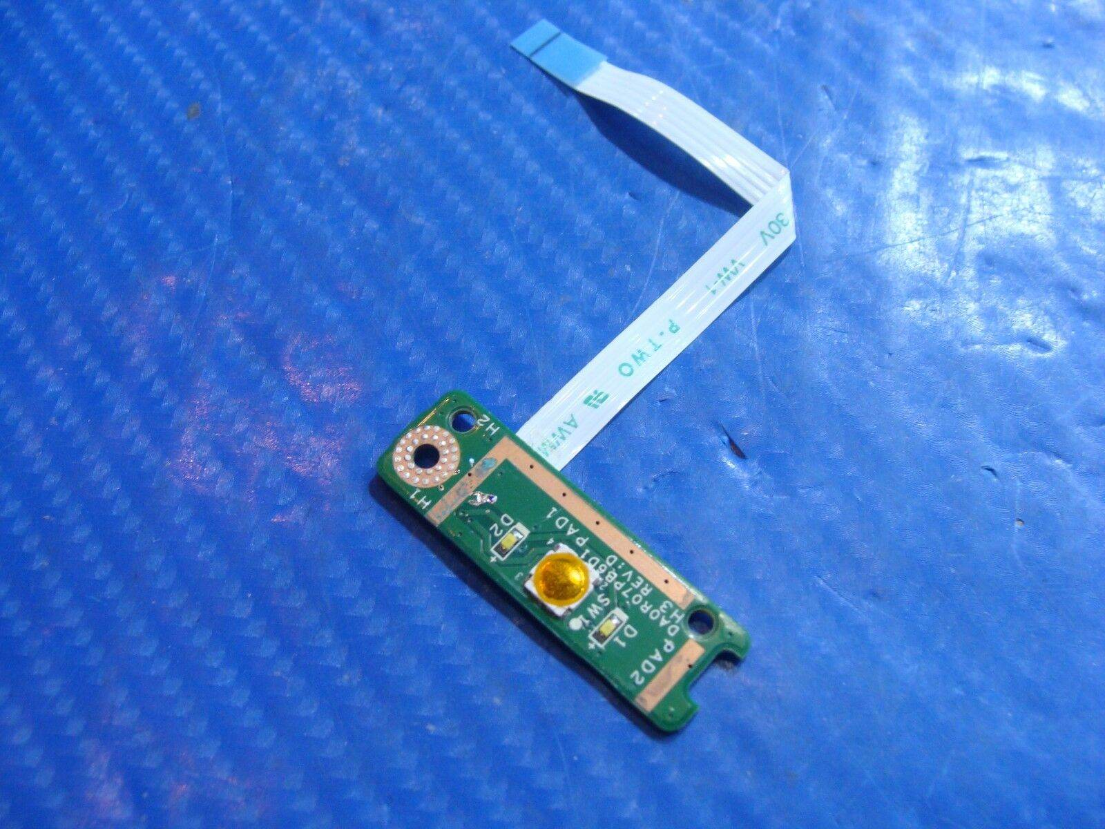 Dell Inspiron 13z-5323 13.3' Genuine Power Button Board w/ Cable DA0R07PB6D1 ER* - Tested Computer Laptop Parts