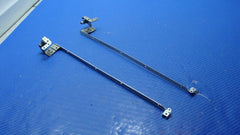 System 76 W765CUH 15.6" Genuine Laptop Left and Right Hinge Set Hinges System76