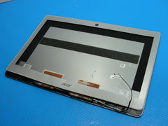 Acer Chromebook CB3-431-C3WS 14" Back Cover w/Bezel & Hinge Cover 13N0-G1A0131 - Laptop Parts - Buy Authentic Computer Parts - Top Seller Ebay